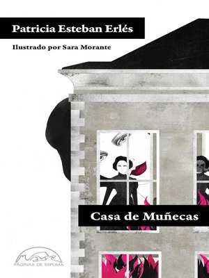 cover image of Casa de muñecas